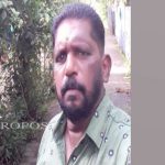 റോഡ് ഇടിഞ്ഞ് കിണറായി, പോലീസ് ഇടപെടല്‍ ദുരന്തം ഒഴിവാക്കി