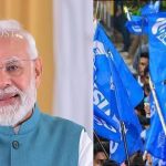 സുരേഷ്‌ഗോപിയുടെ മകള്‍ ഭാഗ്യ സുരേഷിന്റെ വിവാഹത്തില്‍ പങ്കെടുത്ത് നരേന്ദ്രമോദി