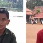 ദമ്പതികള്‍ സഞ്ചരിച്ചിരുന്ന ബൈക്കിന് തീപിടിത്തം