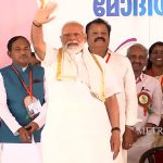 ജയിച്ചാല്‍ കൃഷ്ണകുമാര്‍ കേന്ദ്രമന്ത്രി;കേരളത്തില്‍ എന്‍ഡിഎ ഇത്തവണ രണ്ടക്കം കടക്കുമെന്ന് കെ സുരേന്ദ്രന്‍
