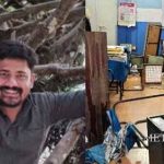 എറണാകുളത്ത് റെയില്‍വേ ട്രാക്കിലേക്ക് മരം വീണ് റെയില്‍ ഗതാഗതം തടസ്സപ്പെട്ടു