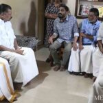 ‘ദുരൂഹ സമാധി’; പ്രതിഷേധിച്ച് ബന്ധുക്കളും നാട്ടുകാരും,സ്ഥലത്ത് നാടകീയ രംഗങ്ങള്‍, തല്‍കാലം സമാധി തുറന്ന് പരിശോധിക്കില്ല