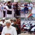 ആശാസമരം അമ്പതാം ദിനത്തിലേക്ക് കടക്കുമ്പോള് മുടി മുറിച്ച് പ്രതിഷേധം