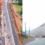 മഴ കനക്കുന്നു; ആവശ്യമെങ്കില്‍ ദുരിതാശ്വാസ ക്യാമ്പുകള്‍ തുറക്കും: മന്ത്രി കെ രാജന്‍