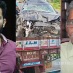 ഭാരത മാതാവിന്റെ ചിത്രത്തെ ചൊല്ലി വിവാദം; പരിസ്ഥിതി ദിനാഘോഷ പരിപാടി ബഹിഷ്കരിച്ച് പി പ്രസാദ്