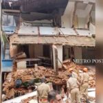 കാലപ്പഴക്കമുണ്ടായിരുന്നെങ്കില് കെട്ടിടം പൊളിച്ചു മാറ്റണമായിരുന്നു; സണ്ണി ജോസഫ് എംഎല്എ