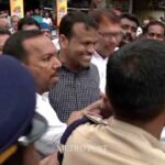 കയ്യാങ്കളി; ഇരട്ട സഹോദരന്മാരായ പോലീസുകാര്ക്ക് സസ്പെന്ഷന്