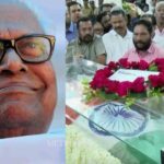 വി എസിന്റെ സംസ്കാരം ബുധനാഴ്ച; നാളെ വിലാപയാത്രയായി ആലപ്പുഴയ്ക്ക്