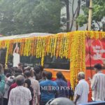 വിപഞ്ചികയുടെ മൃതദേഹം ഇന്ന് വീണ്ടും പോസ്റ്റ്‌മോര്‍ട്ടം ചെയ്യും