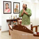 സാനുമാഷിന് യാത്രാമൊഴി; സംസ്കാരം ഇന്ന് വൈകിട്ട് രവിപുരത്ത്